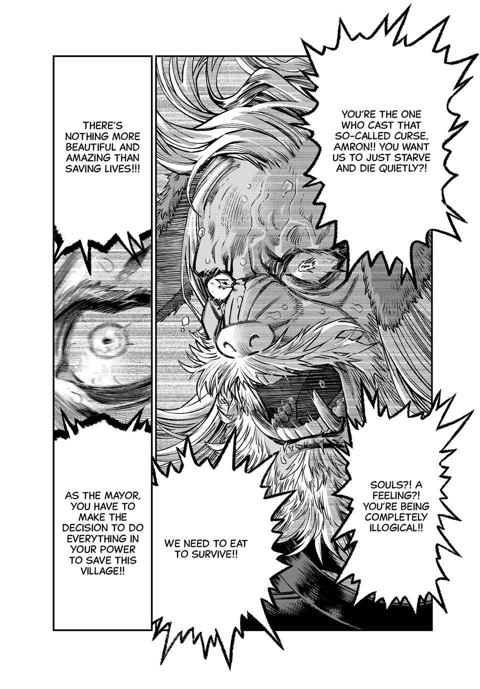 I Used High-Level Medicine to Counter Magic Chapter 45 - Page 25