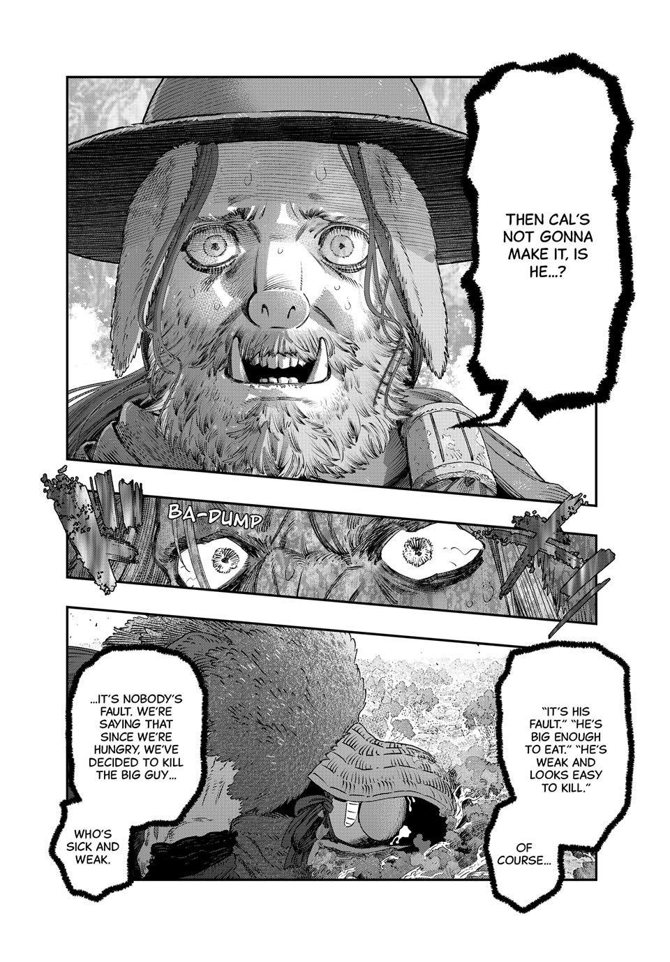 I Used High-Level Medicine to Counter Magic Chapter 45 - Page 26