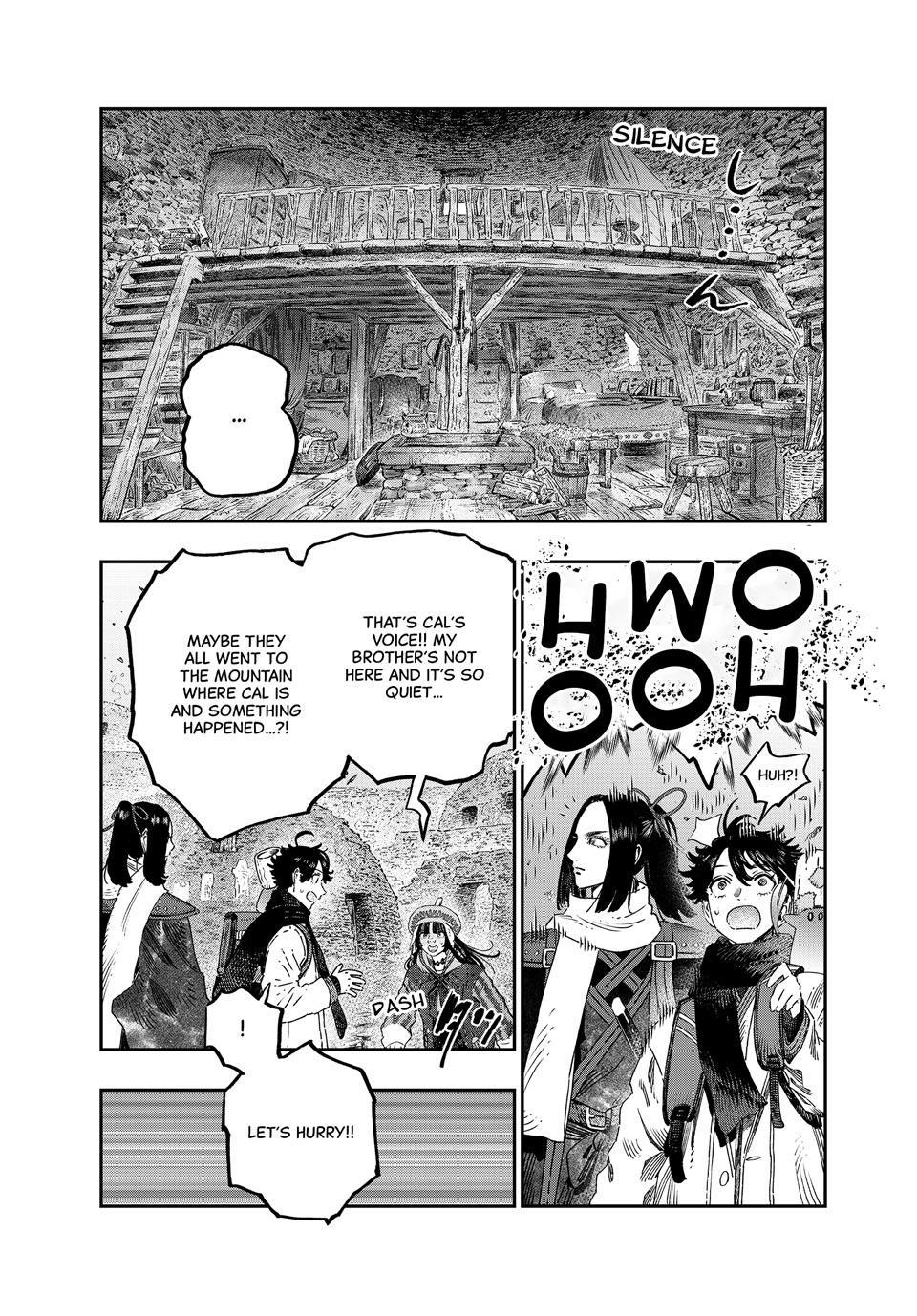 I Used High-Level Medicine to Counter Magic Chapter 45 - Page 35