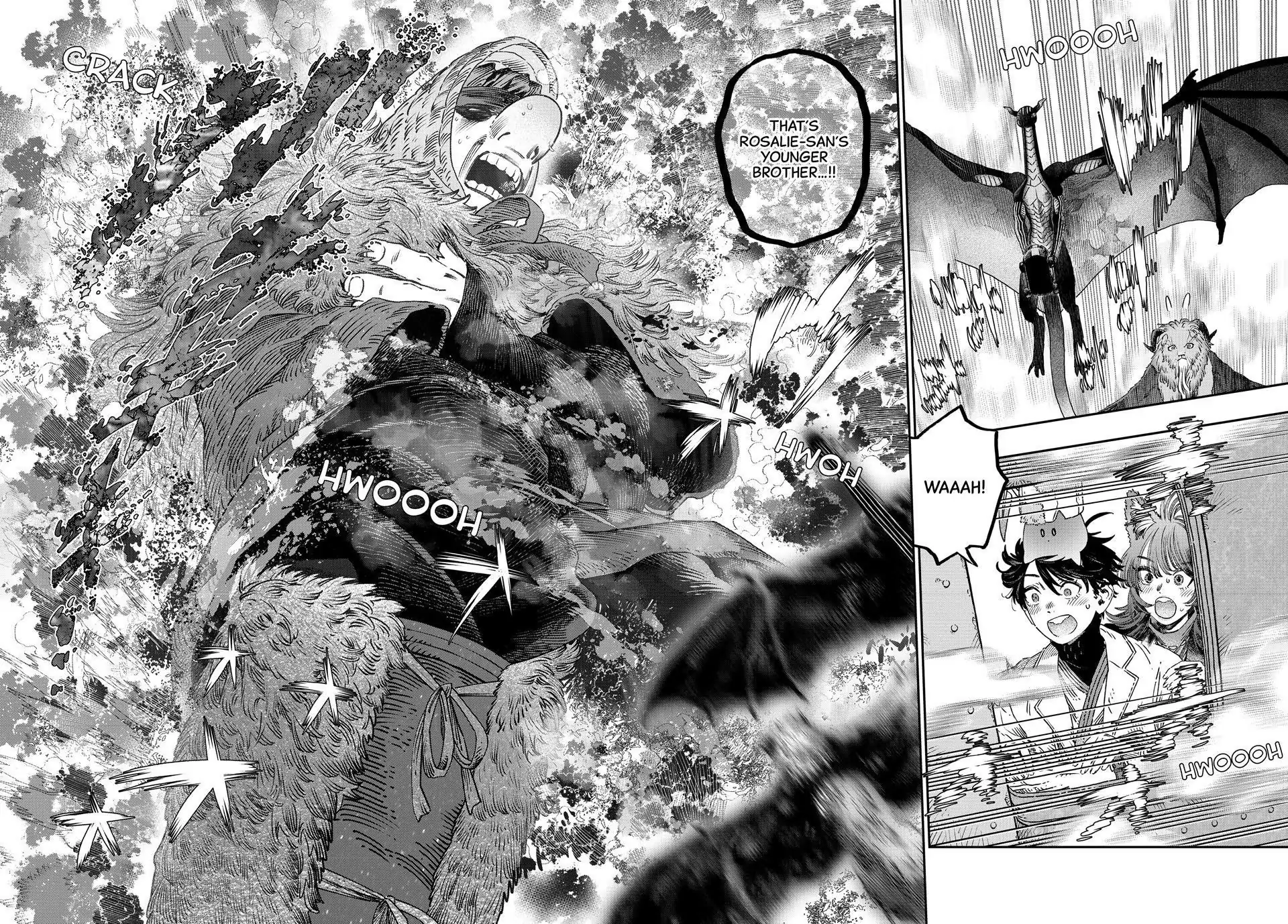 I Used High-Level Medicine to Counter Magic Chapter 45 - Page 36