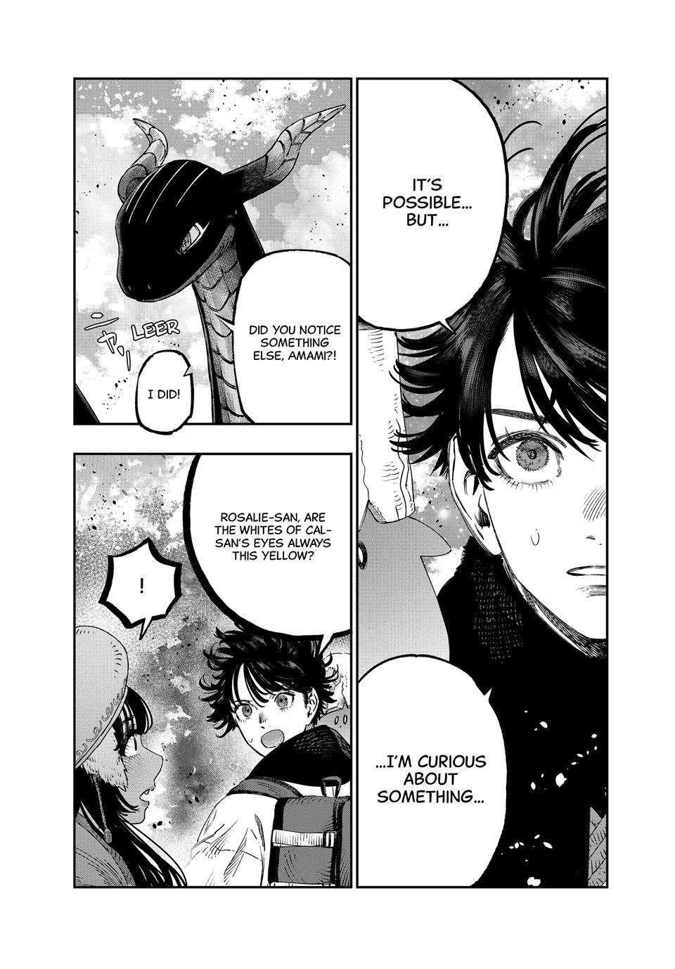 I Used High-Level Medicine to Counter Magic Chapter 45 - Page 40