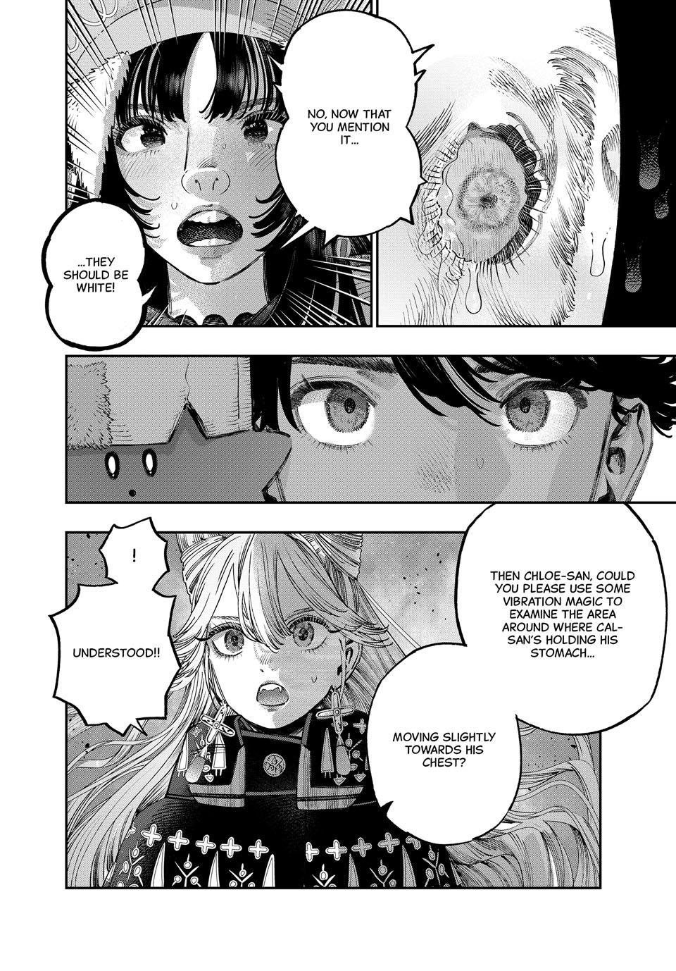 I Used High-Level Medicine to Counter Magic Chapter 45 - Page 41