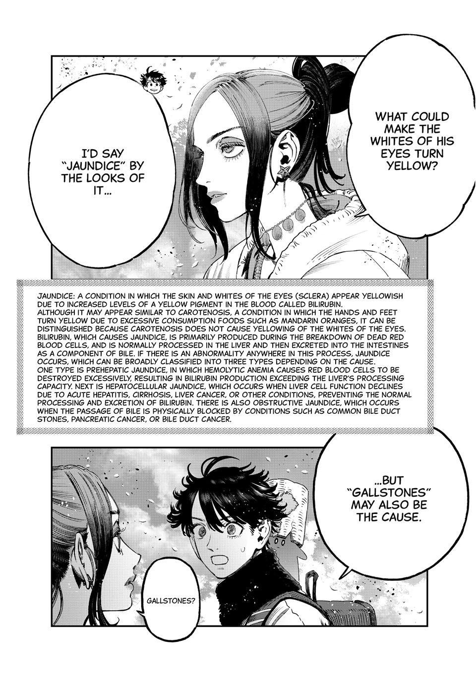 I Used High-Level Medicine to Counter Magic Chapter 45 - Page 42