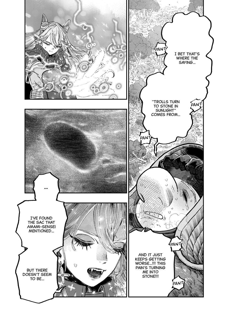 I Used High-Level Medicine to Counter Magic Chapter 45 - Page 44
