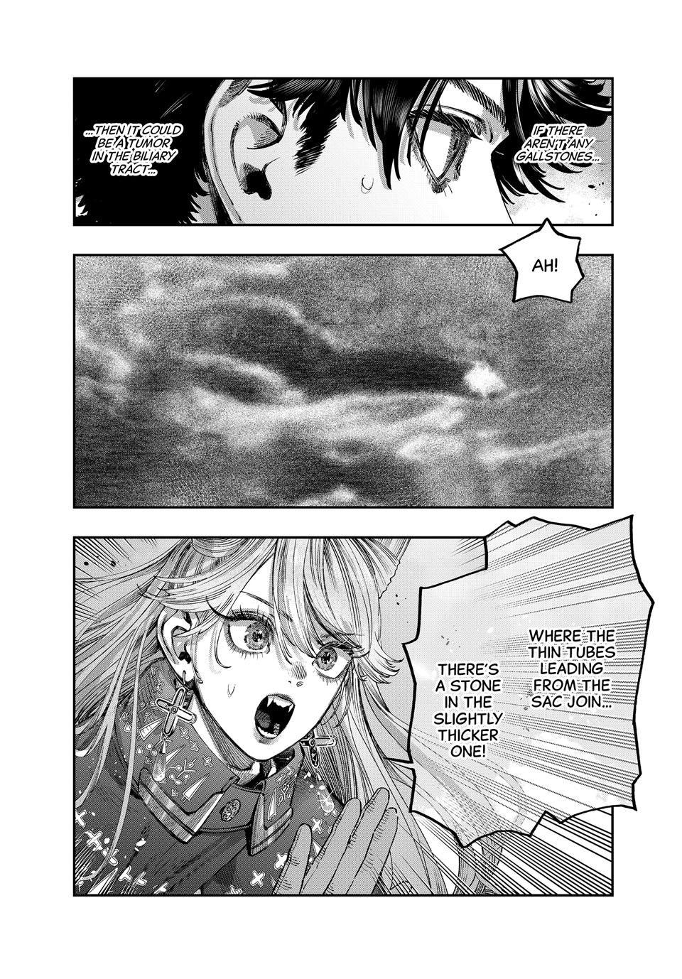 I Used High-Level Medicine to Counter Magic Chapter 45 - Page 45