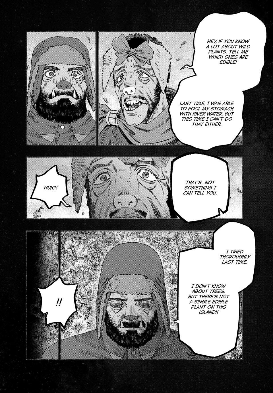 I Used High-Level Medicine to Counter Magic Chapter 45 - Page 8