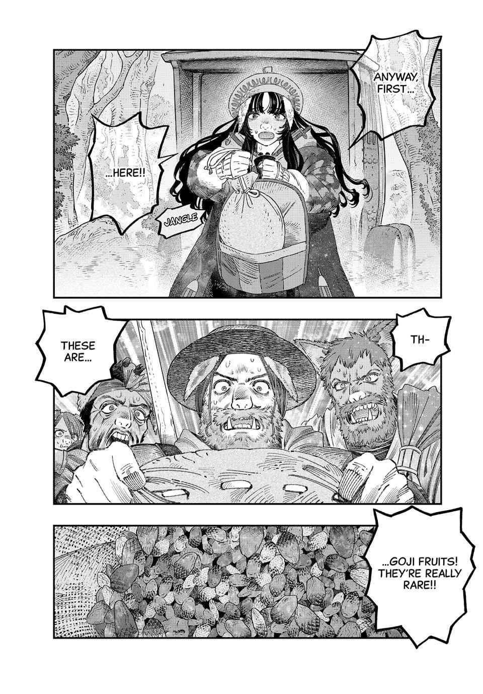 I Used High-Level Medicine to Counter Magic Chapter 46.1 - Page 14