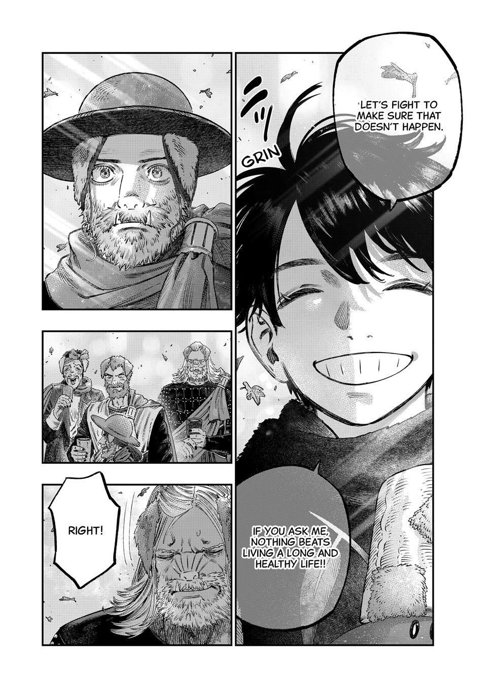 I Used High-Level Medicine to Counter Magic Chapter 46.1 - Page 23