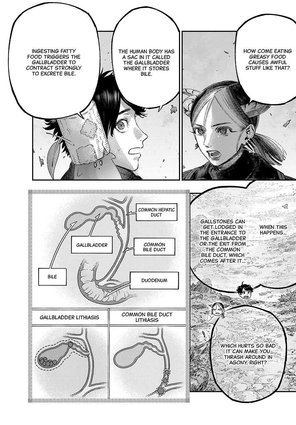 I Used High-Level Medicine to Counter Magic Chapter 46.2 - Page 3