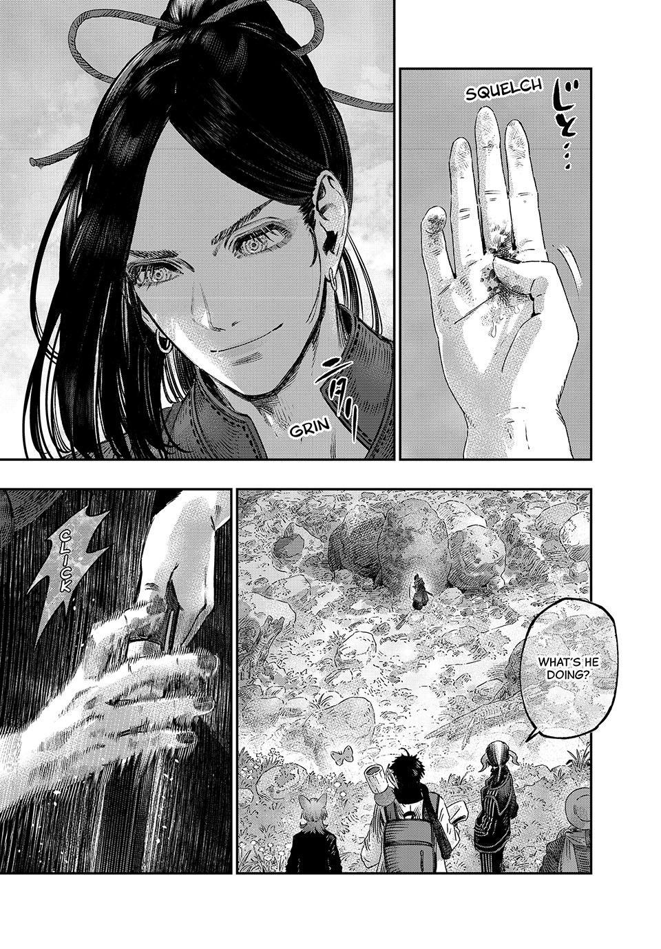 I Used High-Level Medicine to Counter Magic Chapter 46.2 - Page 8