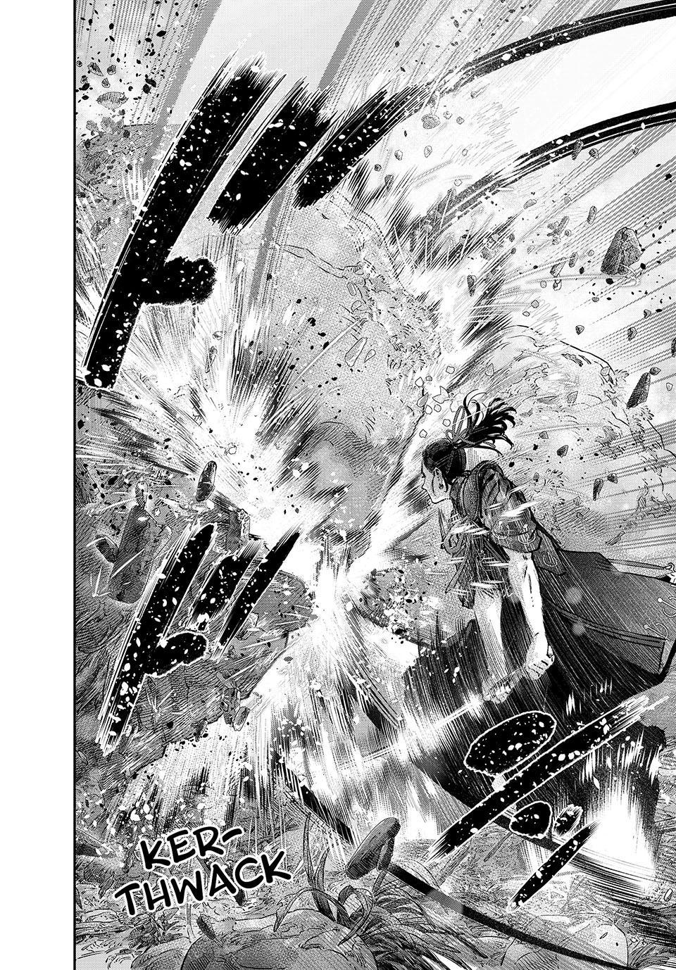 I Used High-Level Medicine to Counter Magic Chapter 46.2 - Page 9