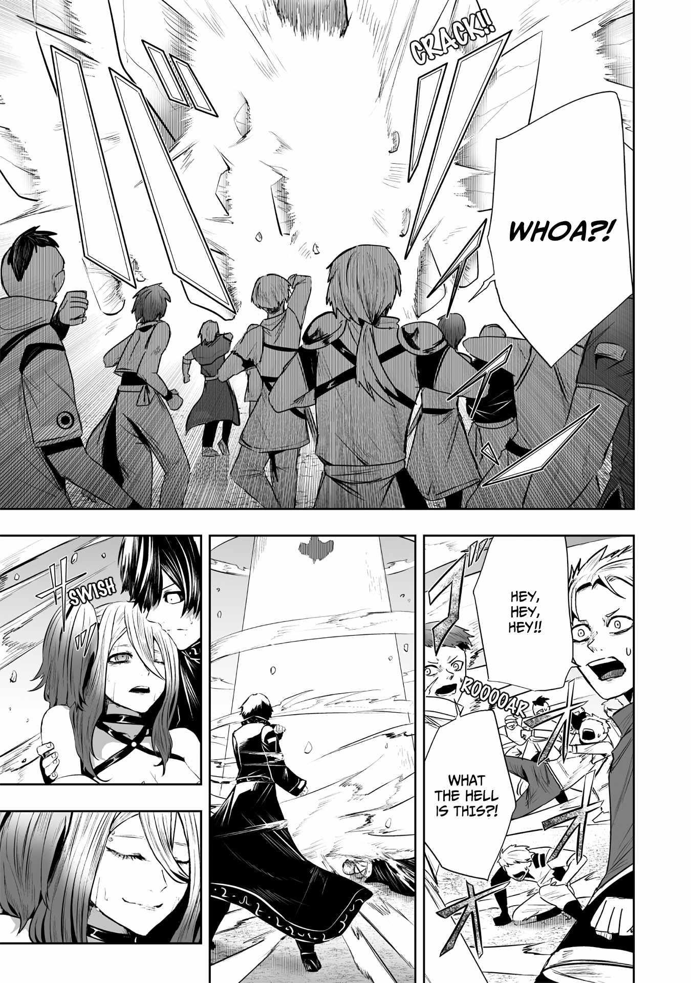 I’m the Only One with Unfavorable Skills, Isekai Summoning Rebellion Chapter 100 - Page 10