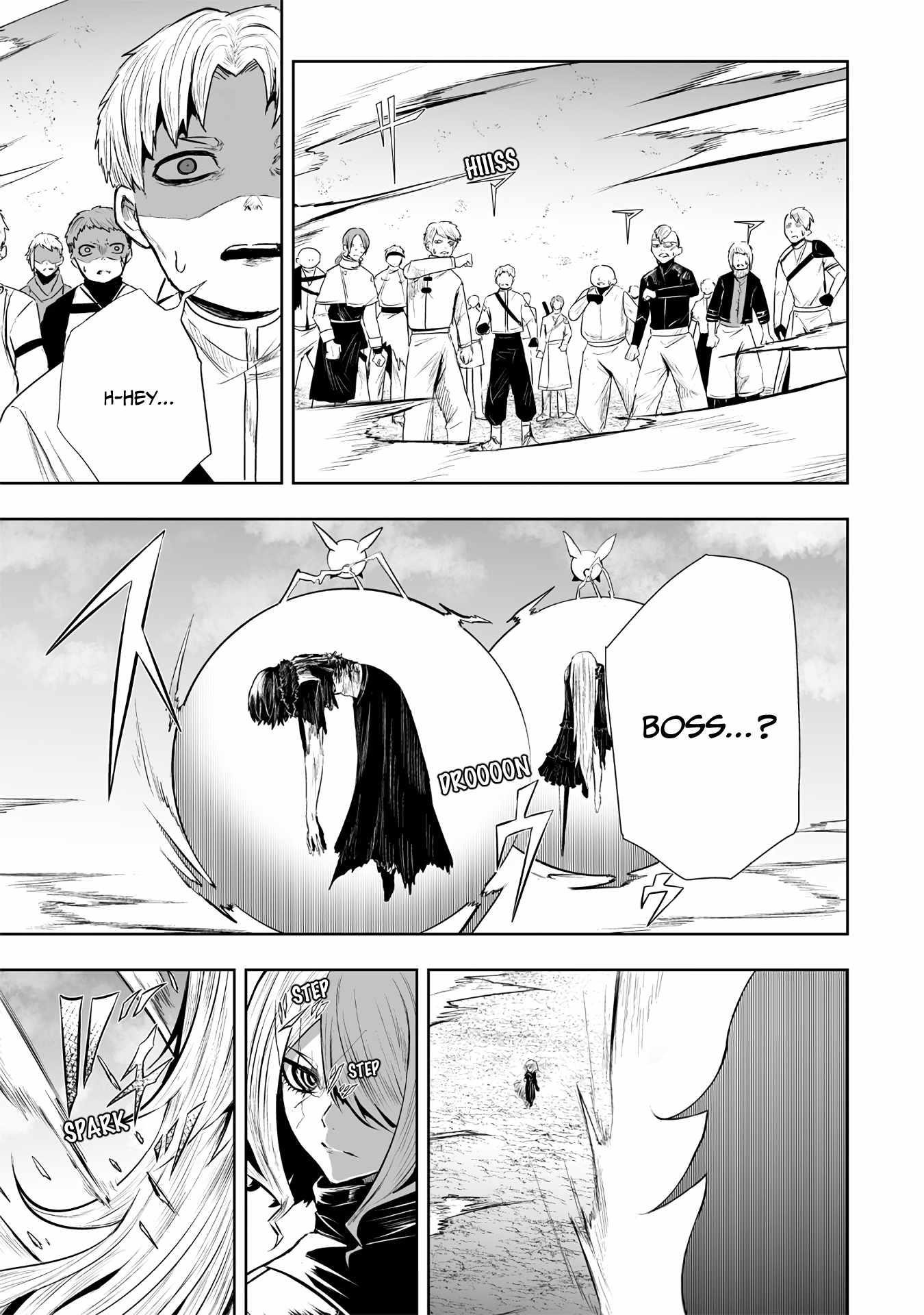 I’m the Only One with Unfavorable Skills, Isekai Summoning Rebellion Chapter 100 - Page 12