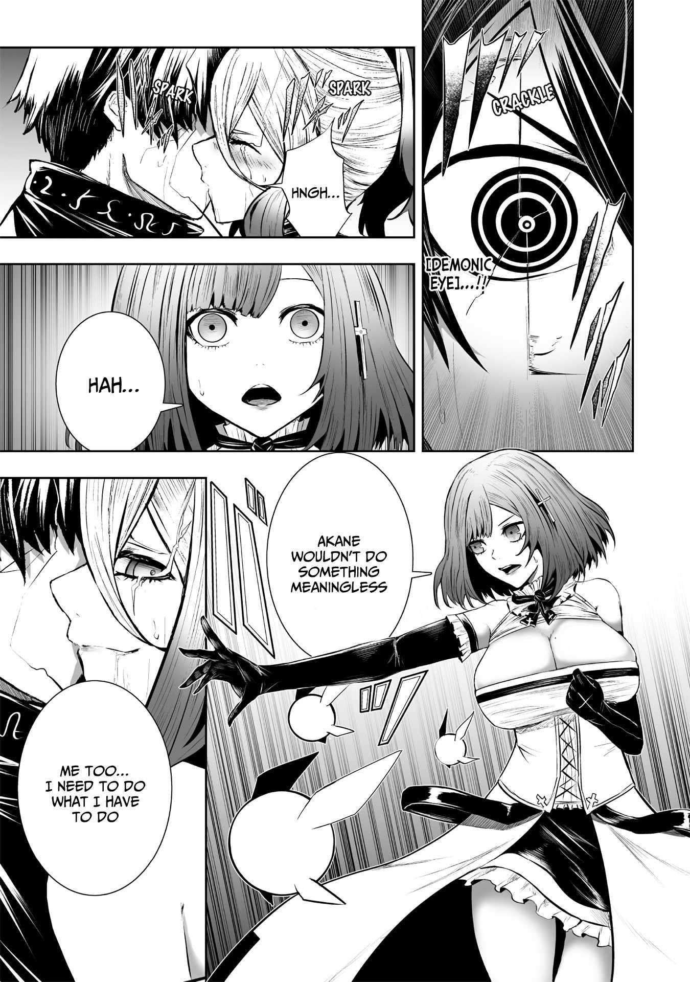 I’m the Only One with Unfavorable Skills, Isekai Summoning Rebellion Chapter 100 - Page 3