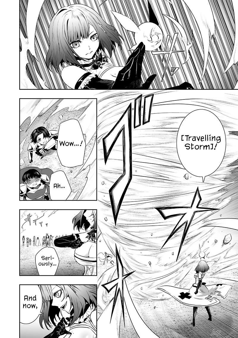 I’m the Only One with Unfavorable Skills, Isekai Summoning Rebellion Chapter 82 - Page 13