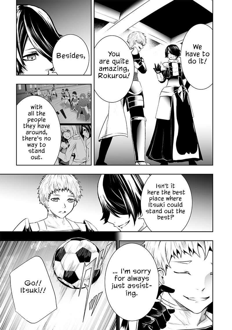 I’m the Only One with Unfavorable Skills, Isekai Summoning Rebellion Chapter 86 - Page 3