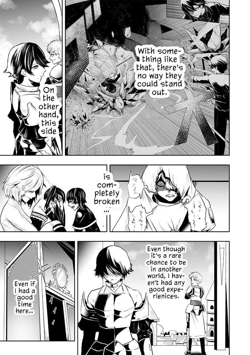 I’m the Only One with Unfavorable Skills, Isekai Summoning Rebellion Chapter 86 - Page 5
