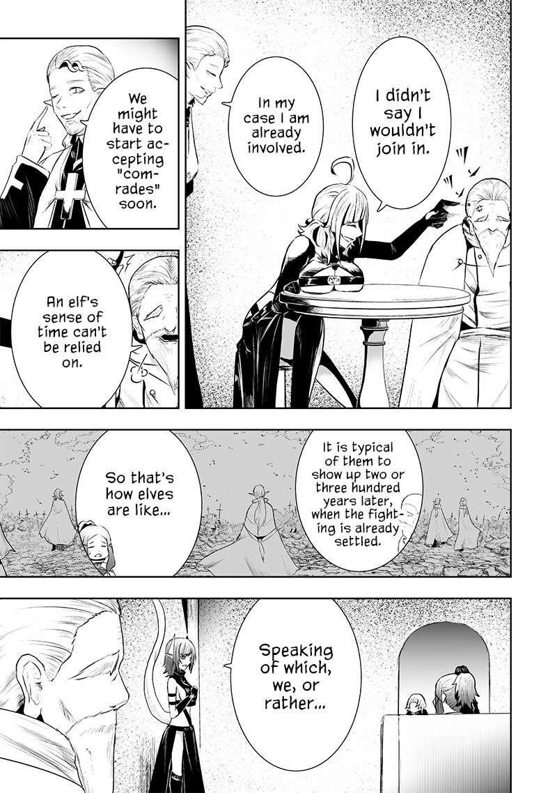 I’m the Only One with Unfavorable Skills, Isekai Summoning Rebellion Chapter 86 - Page 8