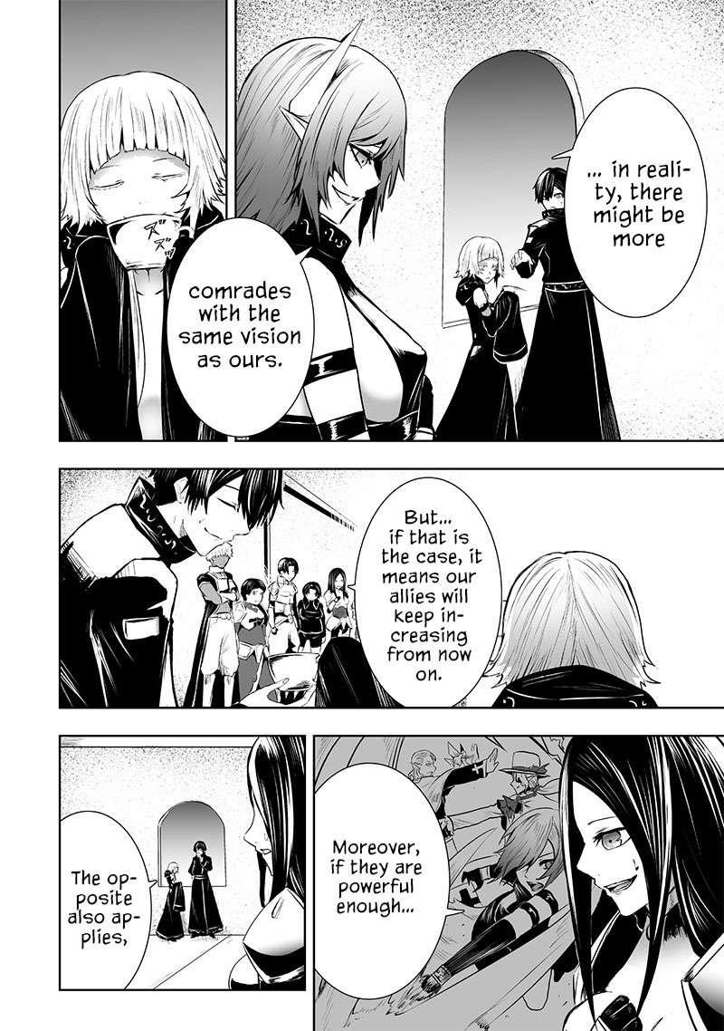 I’m the Only One with Unfavorable Skills, Isekai Summoning Rebellion Chapter 86 - Page 9