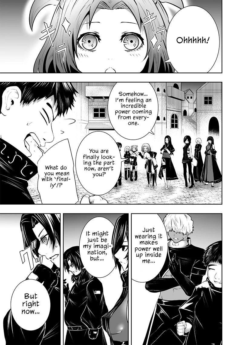 I’m the Only One with Unfavorable Skills, Isekai Summoning Rebellion Chapter 87 - Page 11