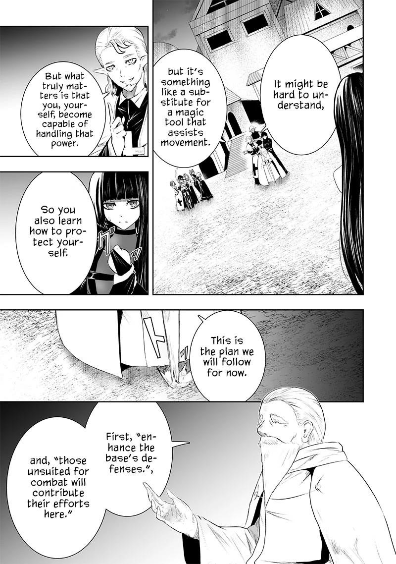 I’m the Only One with Unfavorable Skills, Isekai Summoning Rebellion Chapter 87 - Page 15