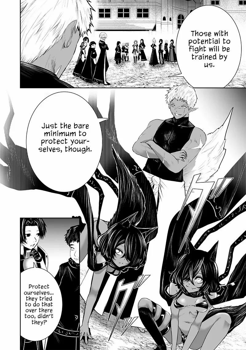 I’m the Only One with Unfavorable Skills, Isekai Summoning Rebellion Chapter 87 - Page 16