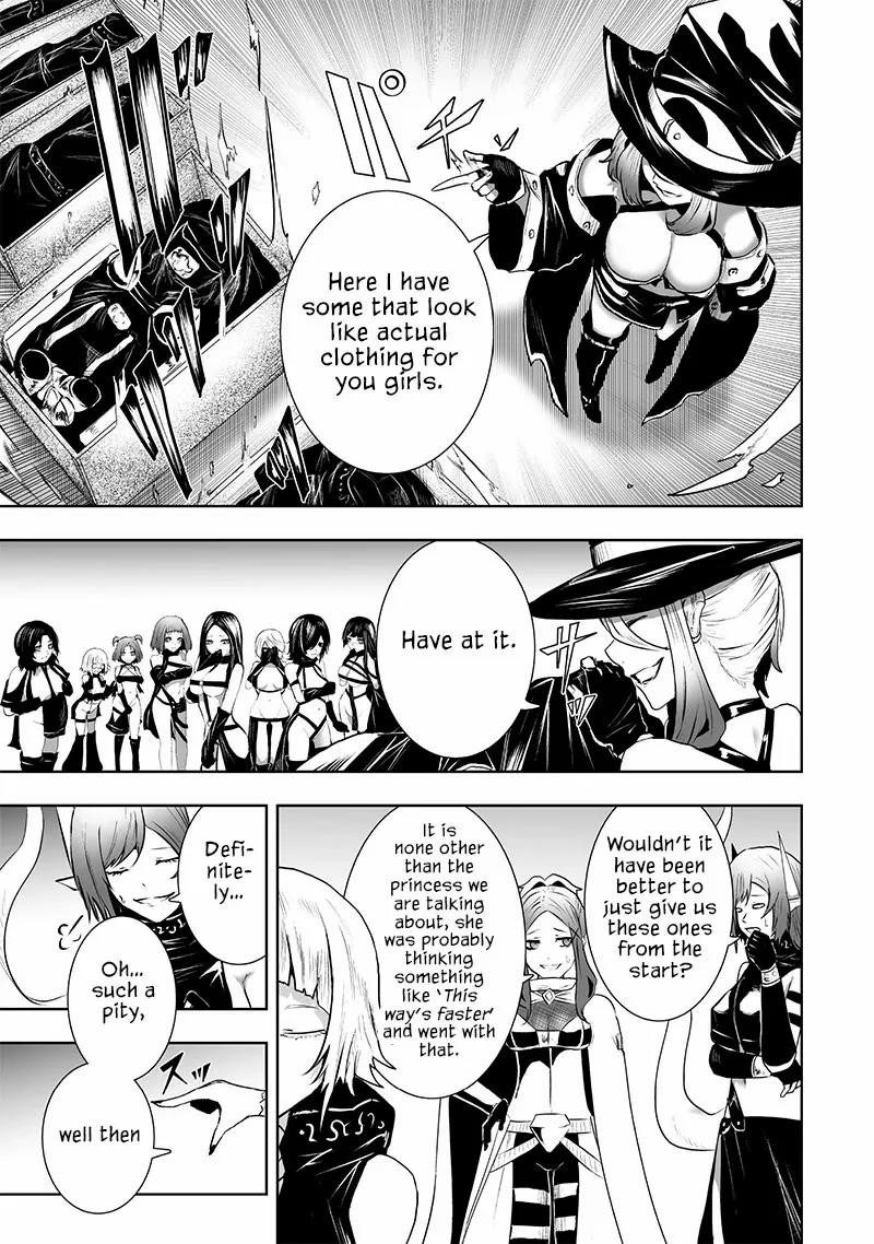 I’m the Only One with Unfavorable Skills, Isekai Summoning Rebellion Chapter 87 - Page 7