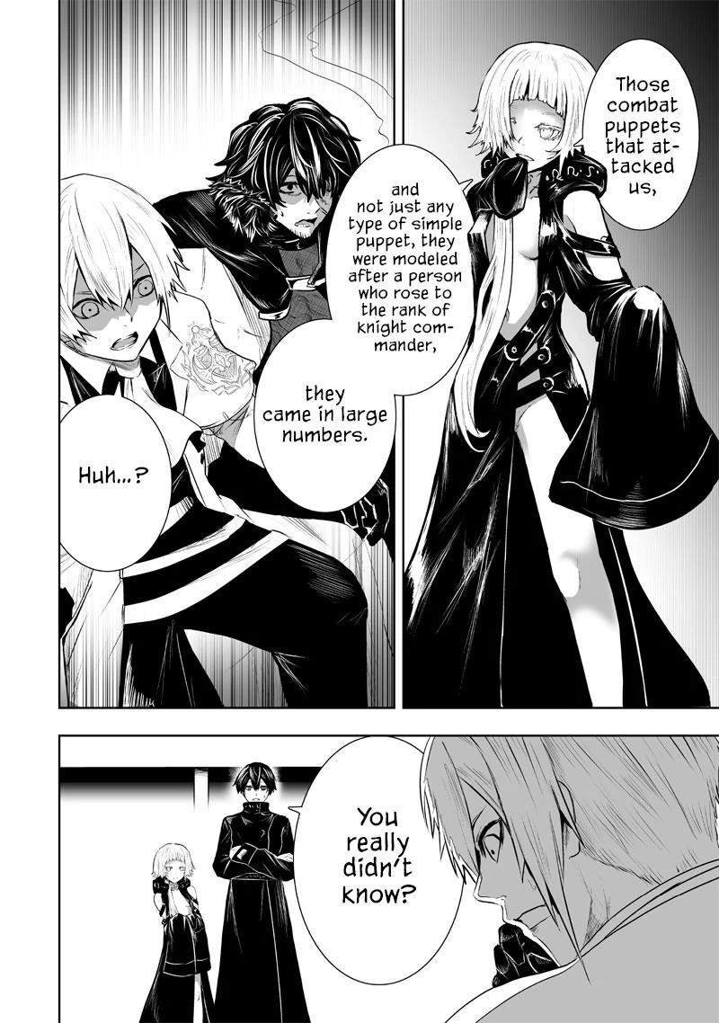 I’m the Only One with Unfavorable Skills, Isekai Summoning Rebellion Chapter 88 - Page 12