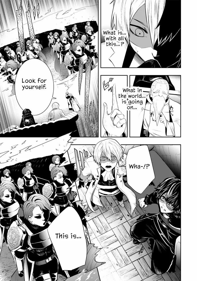 I’m the Only One with Unfavorable Skills, Isekai Summoning Rebellion Chapter 88 - Page 13