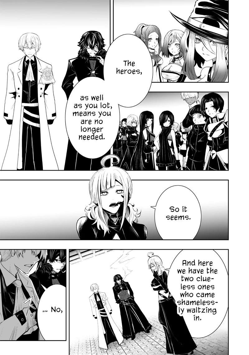 I’m the Only One with Unfavorable Skills, Isekai Summoning Rebellion Chapter 88 - Page 19