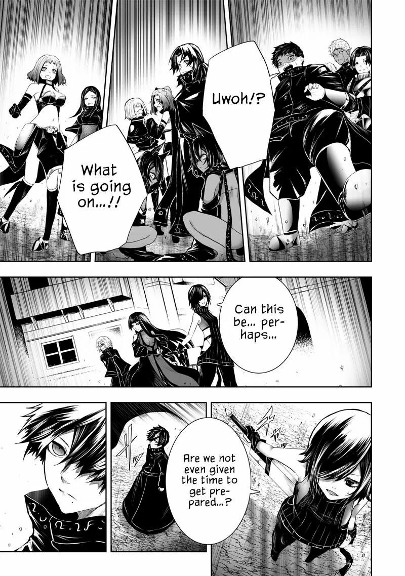 I’m the Only One with Unfavorable Skills, Isekai Summoning Rebellion Chapter 88 - Page 3