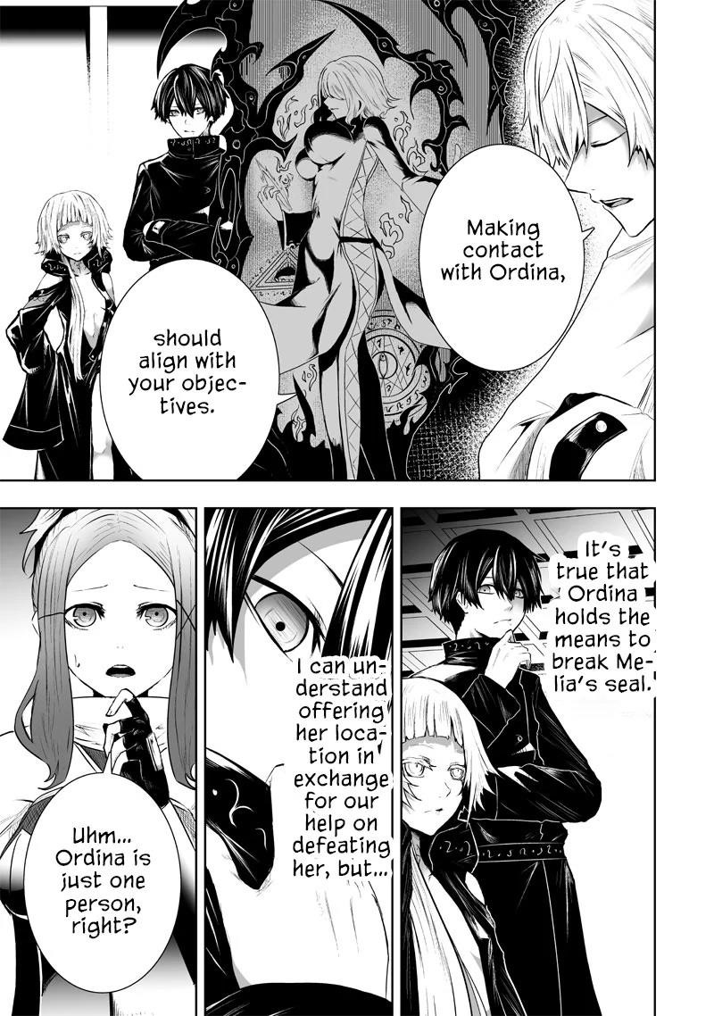 I’m the Only One with Unfavorable Skills, Isekai Summoning Rebellion Chapter 88 - Page 9