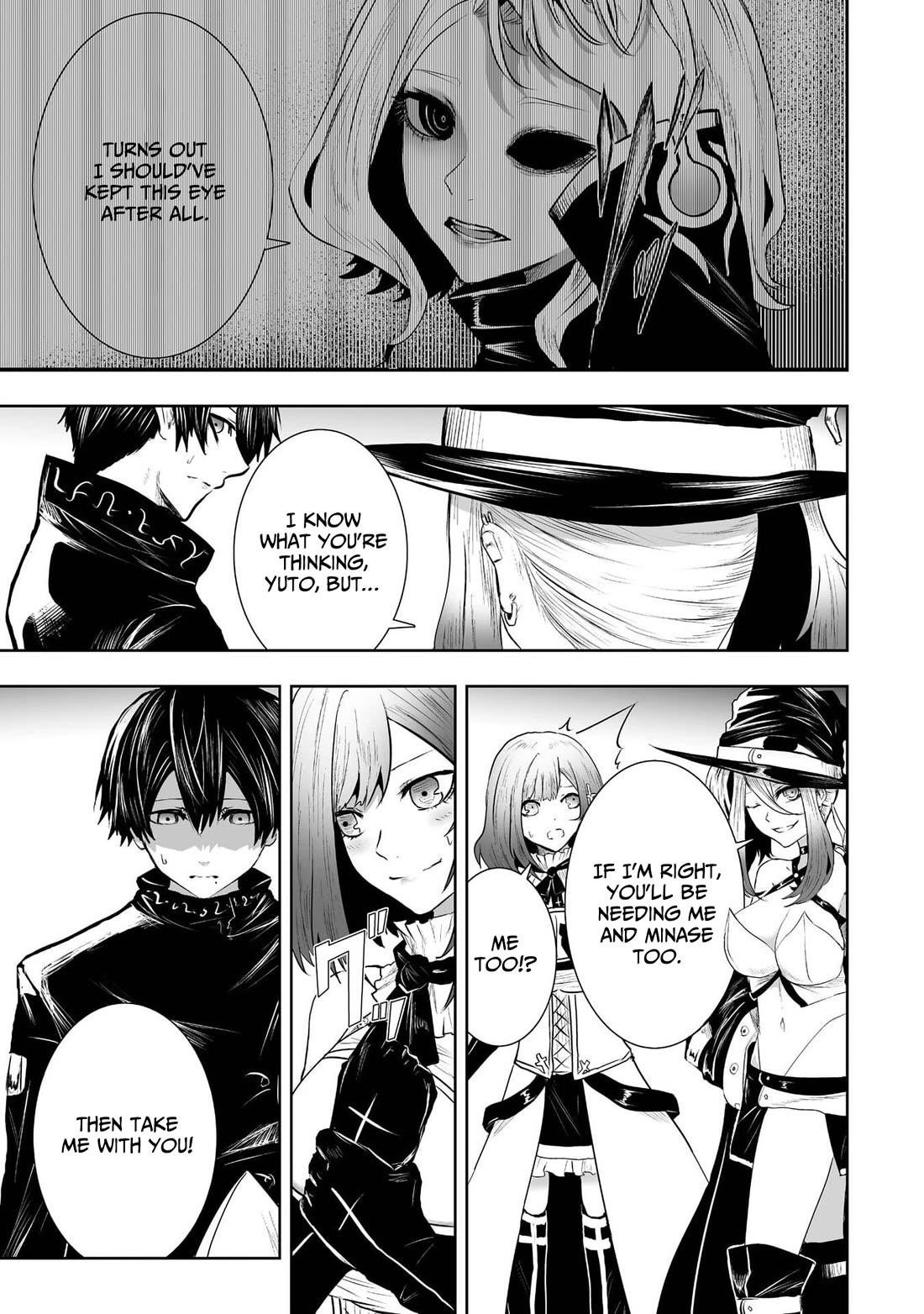 I’m the Only One with Unfavorable Skills, Isekai Summoning Rebellion Chapter 89 - Page 14