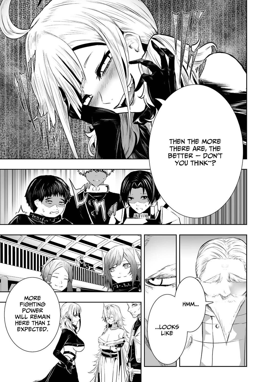 I’m the Only One with Unfavorable Skills, Isekai Summoning Rebellion Chapter 89 - Page 20