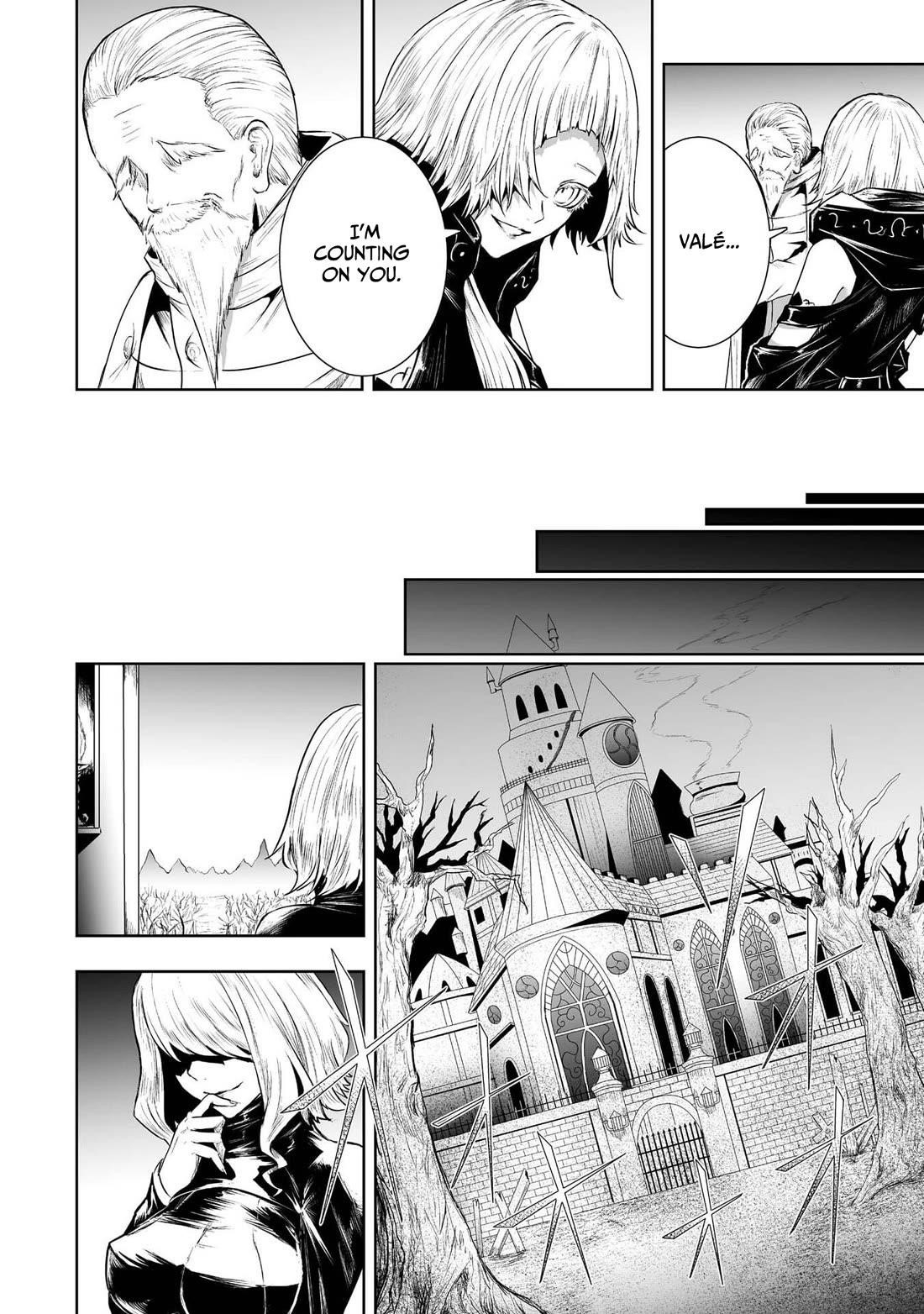 I’m the Only One with Unfavorable Skills, Isekai Summoning Rebellion Chapter 89 - Page 21