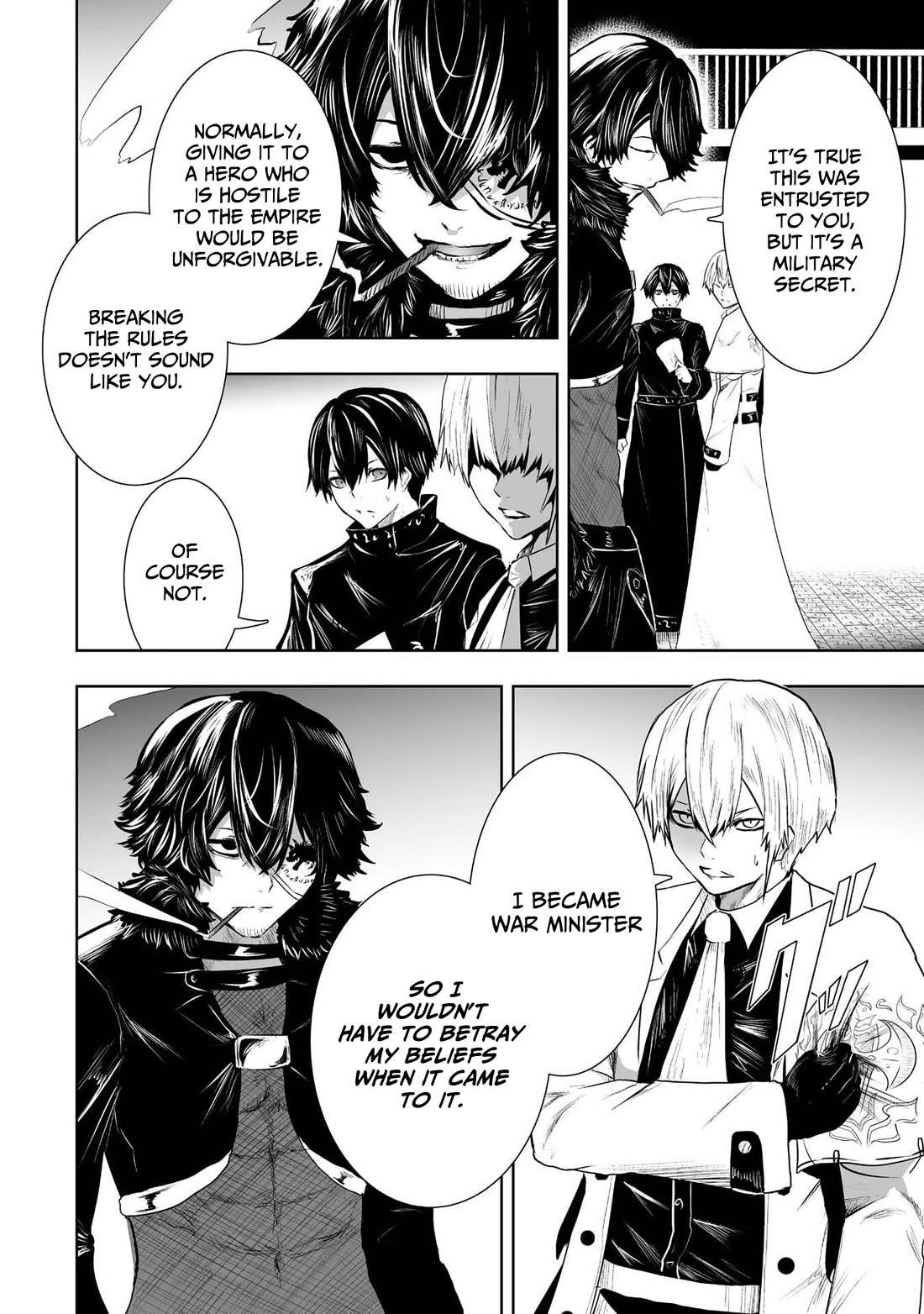 I’m the Only One with Unfavorable Skills, Isekai Summoning Rebellion Chapter 89 - Page 3