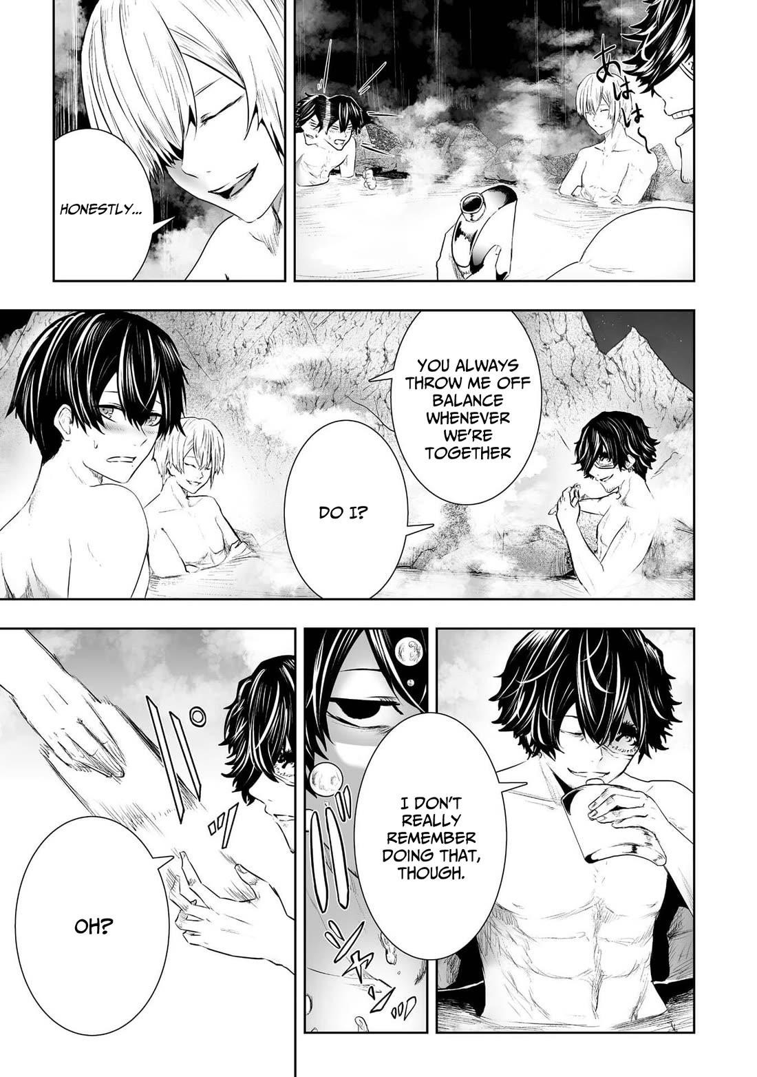 I’m the Only One with Unfavorable Skills, Isekai Summoning Rebellion Chapter 90 - Page 10