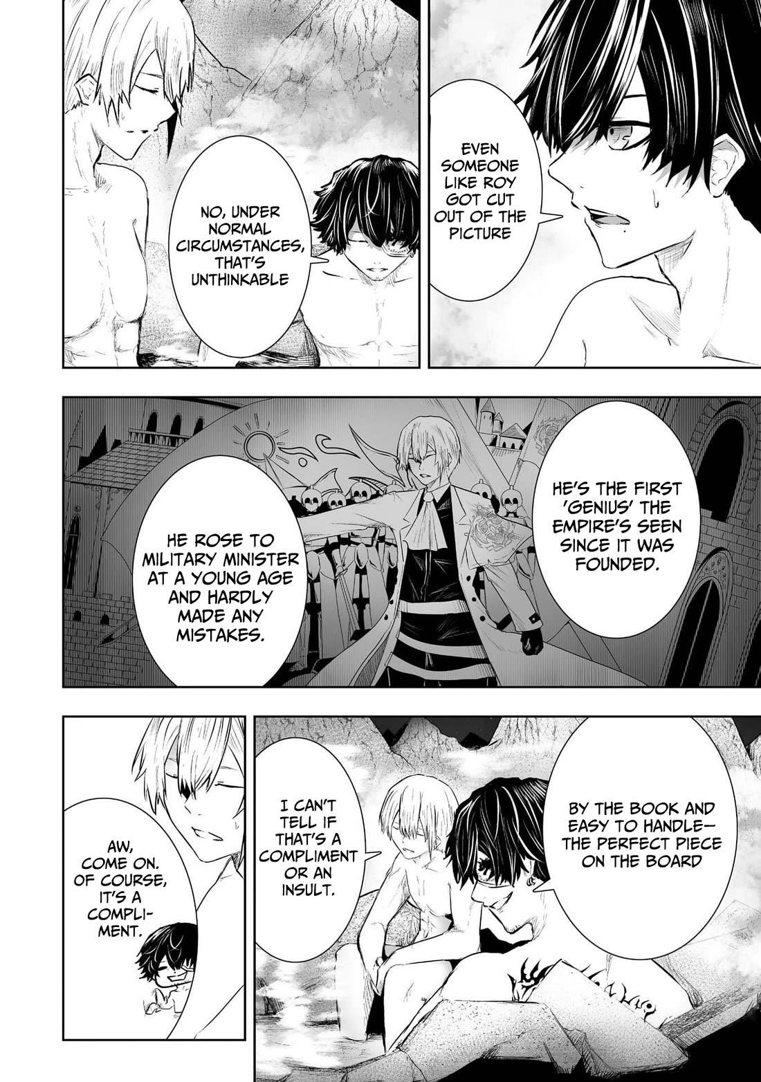 I’m the Only One with Unfavorable Skills, Isekai Summoning Rebellion Chapter 90 - Page 13