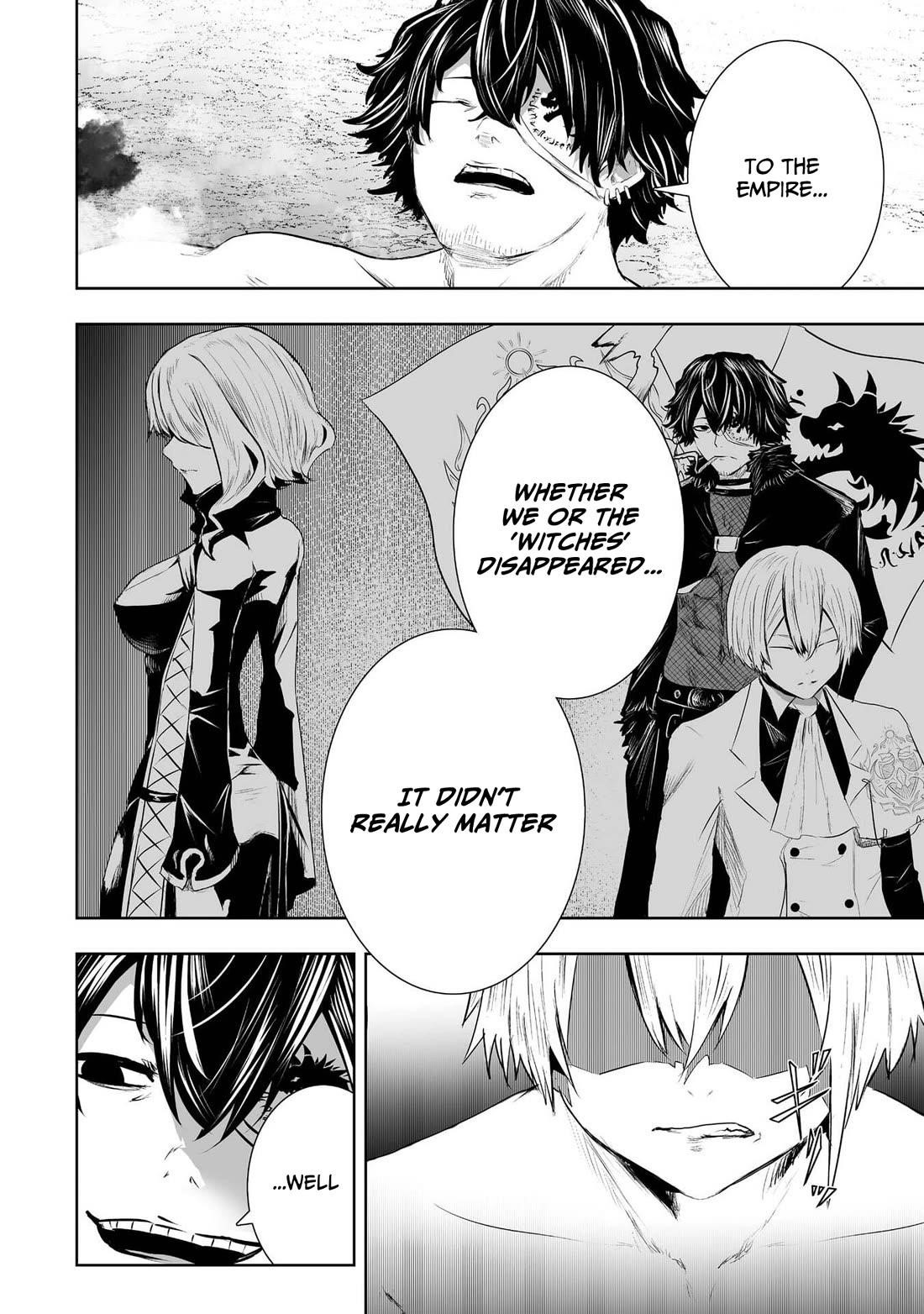 I’m the Only One with Unfavorable Skills, Isekai Summoning Rebellion Chapter 90 - Page 15