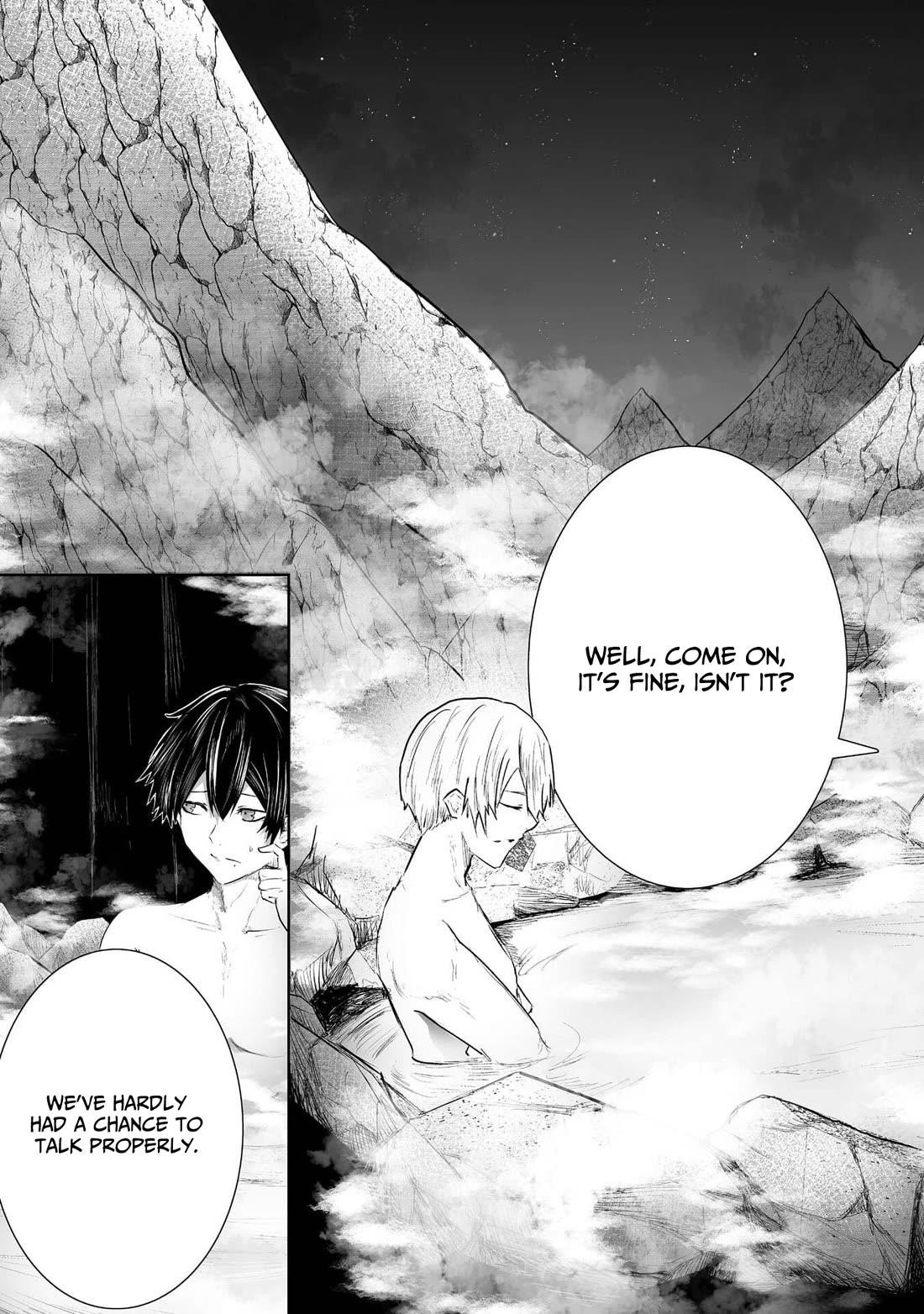 I’m the Only One with Unfavorable Skills, Isekai Summoning Rebellion Chapter 90 - Page 4