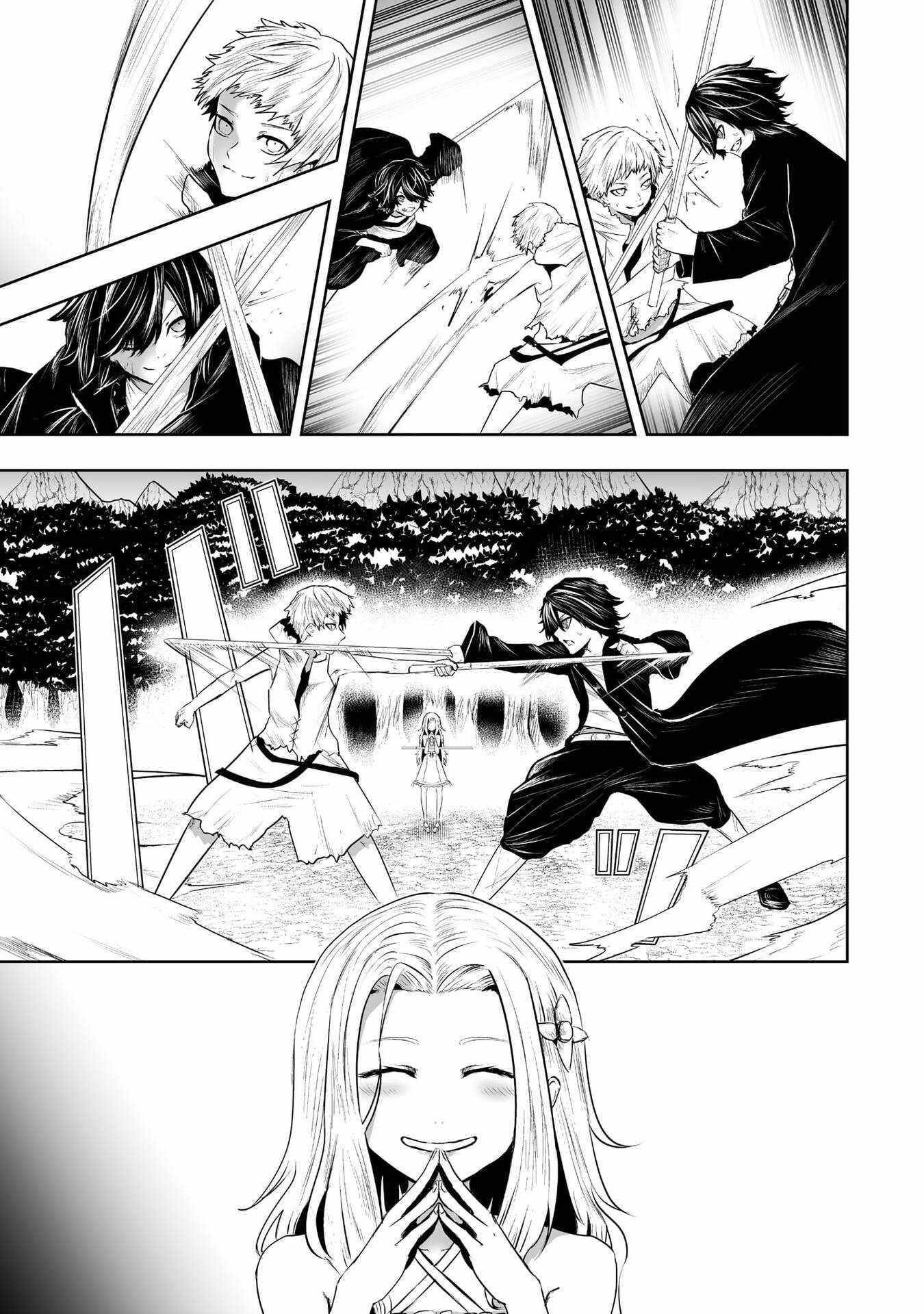 I’m the Only One with Unfavorable Skills, Isekai Summoning Rebellion Chapter 91 - Page 15