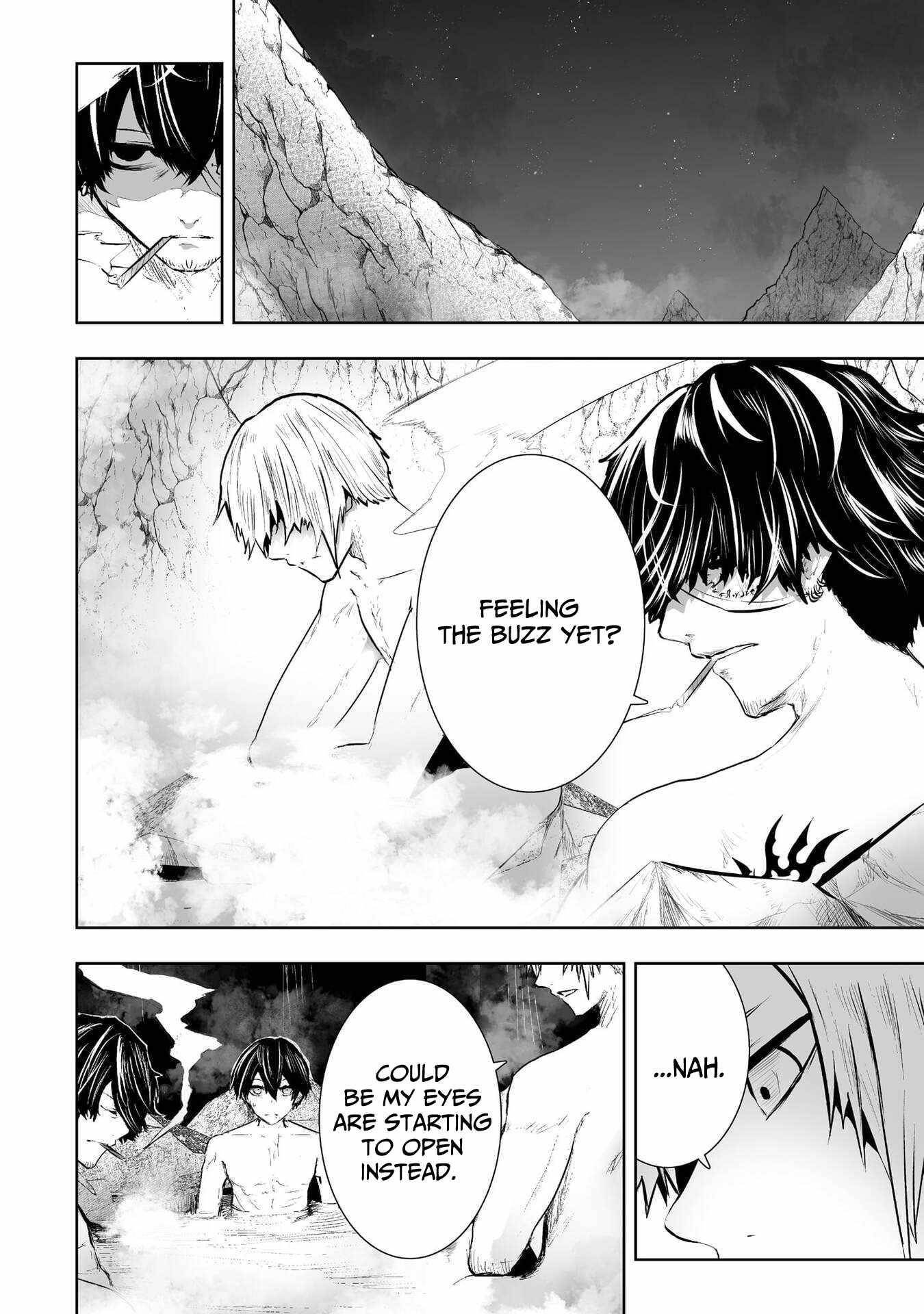 I’m the Only One with Unfavorable Skills, Isekai Summoning Rebellion Chapter 91 - Page 2