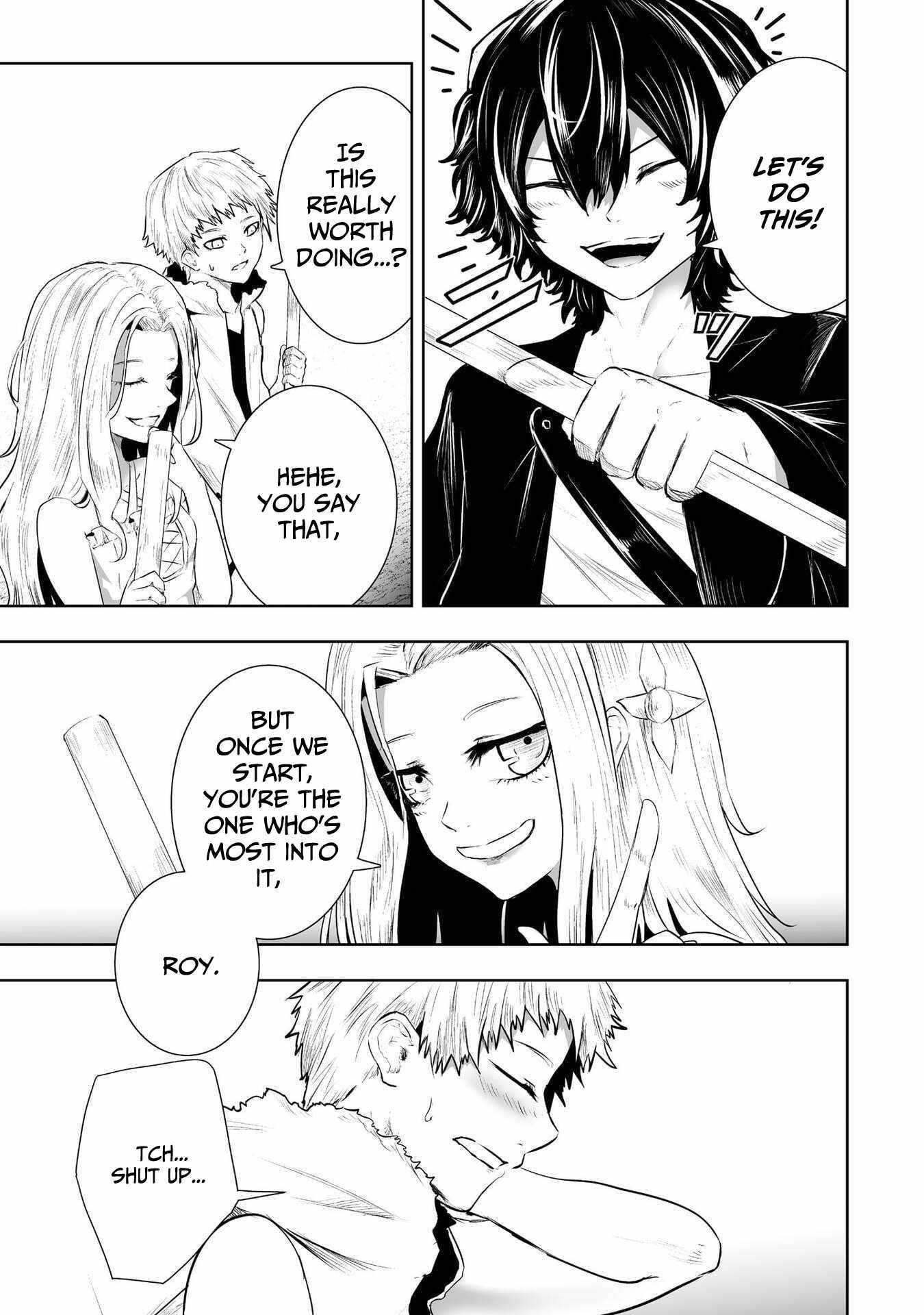 I’m the Only One with Unfavorable Skills, Isekai Summoning Rebellion Chapter 91 - Page 7