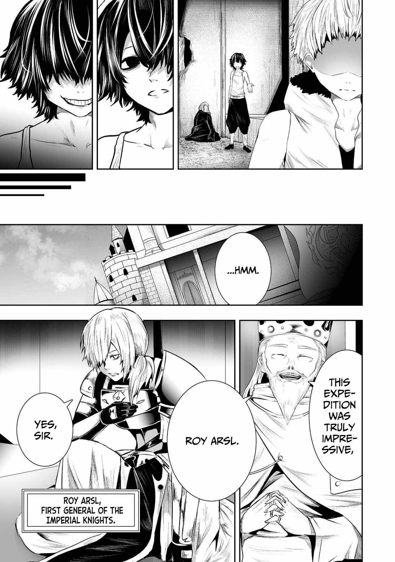 I’m the Only One with Unfavorable Skills, Isekai Summoning Rebellion Chapter 92 - Page 16