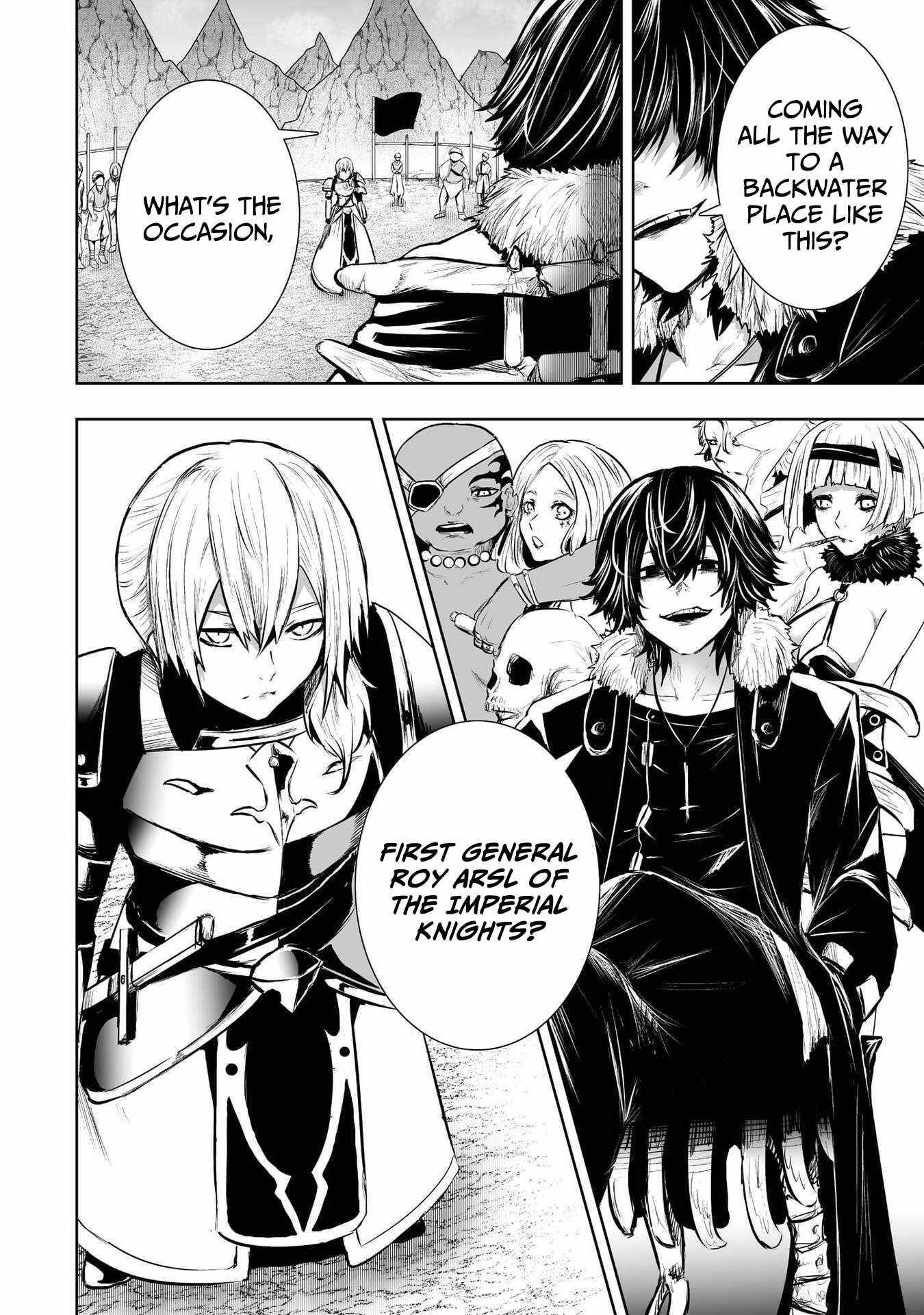 I’m the Only One with Unfavorable Skills, Isekai Summoning Rebellion Chapter 92 - Page 19