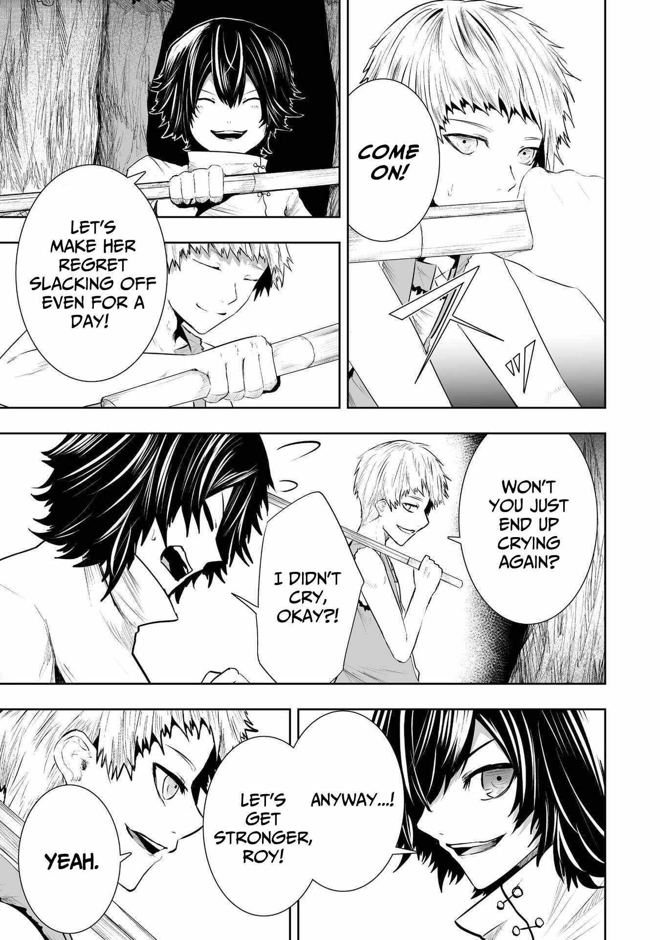 I’m the Only One with Unfavorable Skills, Isekai Summoning Rebellion Chapter 92 - Page 3