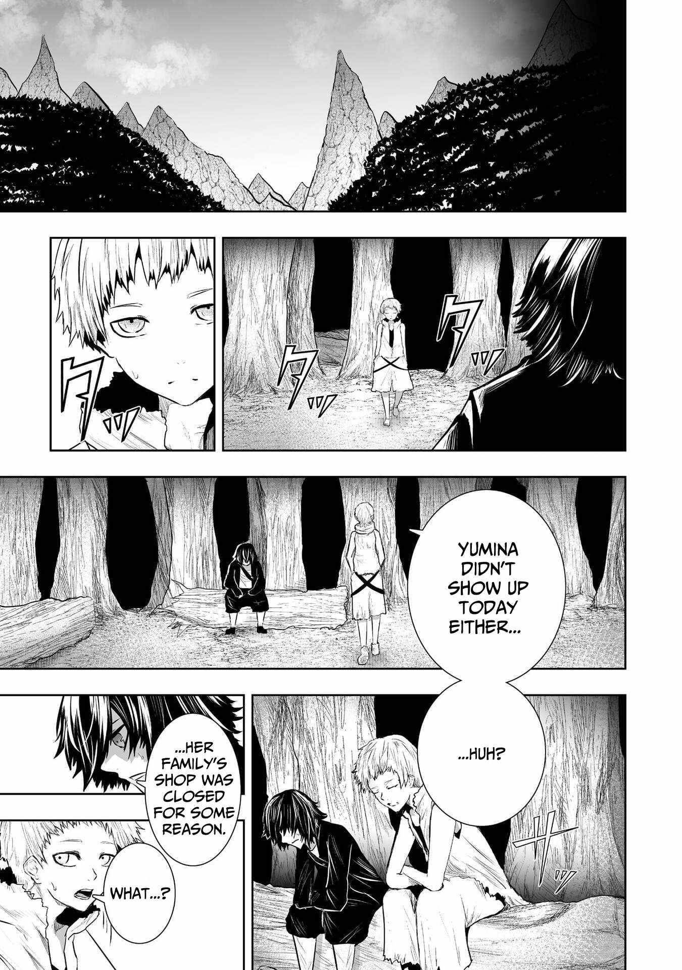 I’m the Only One with Unfavorable Skills, Isekai Summoning Rebellion Chapter 92 - Page 5