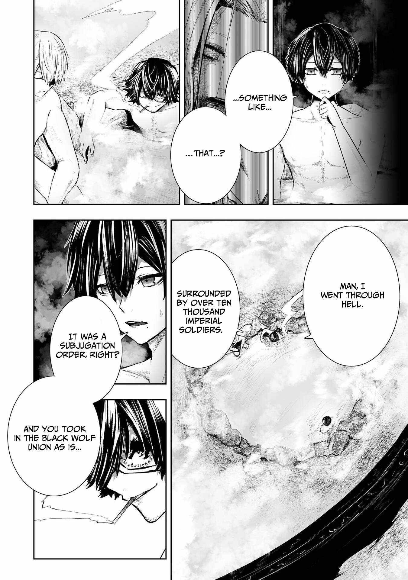 I’m the Only One with Unfavorable Skills, Isekai Summoning Rebellion Chapter 93 - Page 3