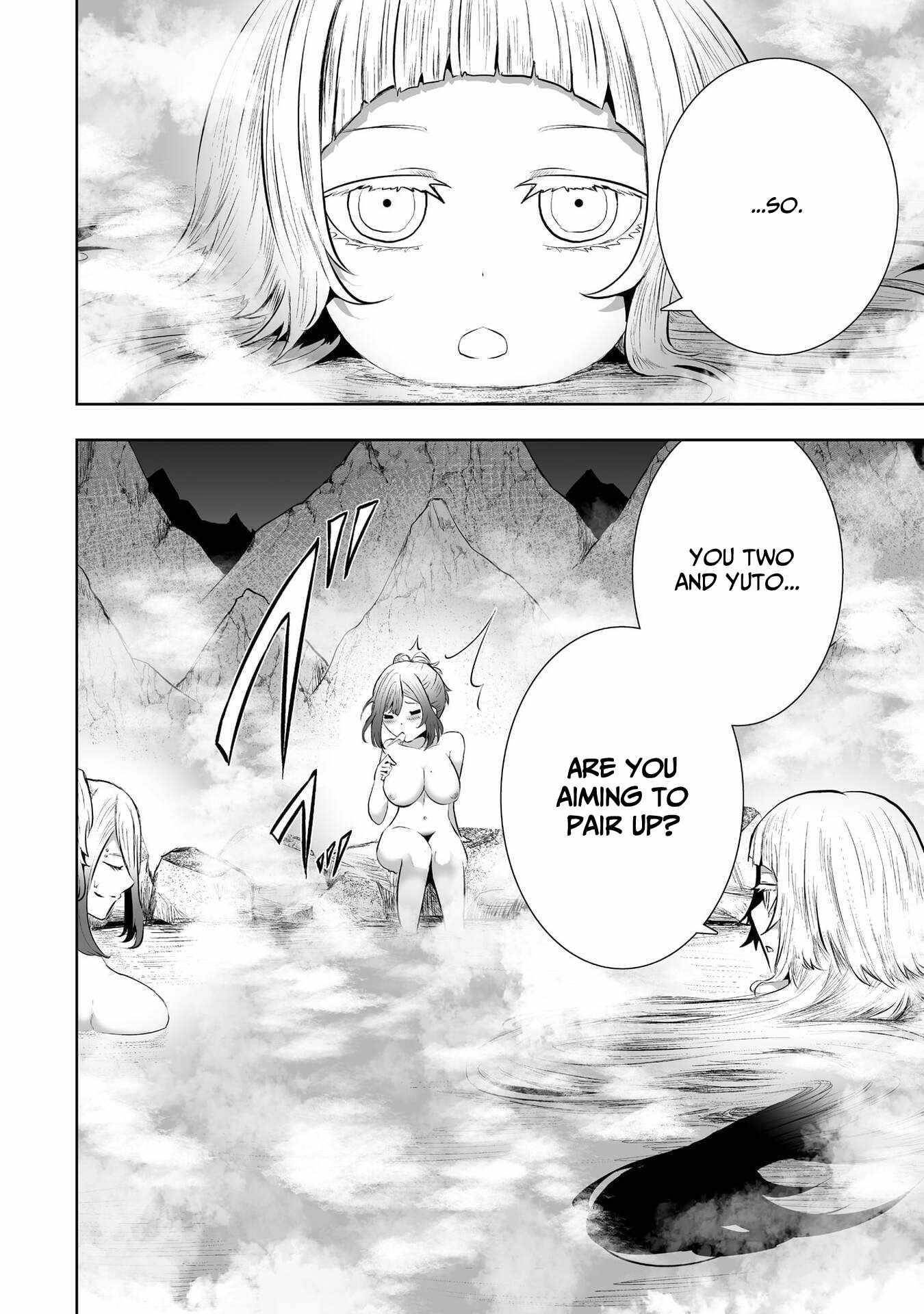 I’m the Only One with Unfavorable Skills, Isekai Summoning Rebellion Chapter 93 - Page 7