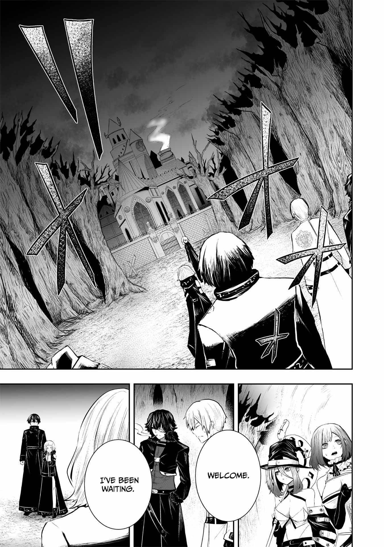 I’m the Only One with Unfavorable Skills, Isekai Summoning Rebellion Chapter 94 - Page 11